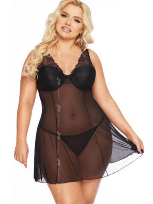 baby doll plus size