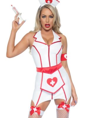 travestimento erotico infermiera sexy